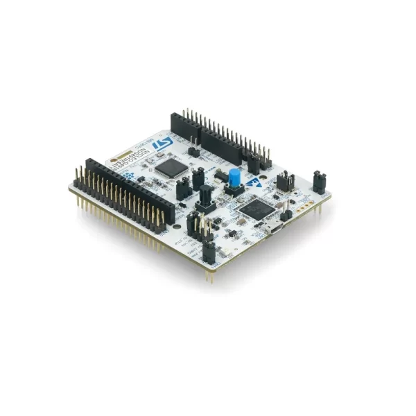 STMICROELECTRONICS NUCLEO-G491RE Development Board, STM32 Nucleo-64, STM32G491RET6U, 32bit, ARM Cortex-M4 - Image 2