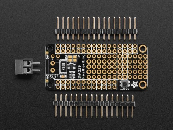 Adafruit INA 210 Feather Wing - Image 3