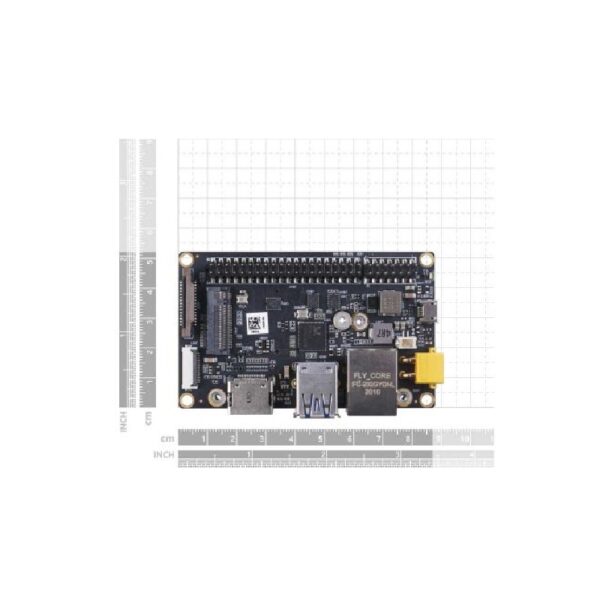 A203 (Version 2) Carrier Board for Jetson Nano/Xavier NX/TX2 NX with compact size and rich ports (Wi-fi, Bluetooth, SSD supported etc.) - Image 4