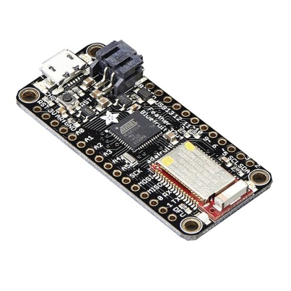 Adafruit Feather M0 Bluefruit LE - Image 2