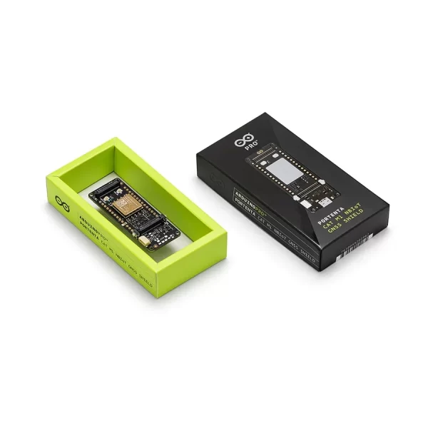 Arduino Portenta CAT.M1/NB IoT GNSS Shield - Image 2