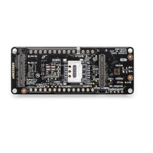 Arduino Portenta CAT.M1/NB IoT GNSS Shield