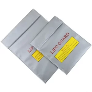 230mmx300mm LiPo Battery Guard Bag