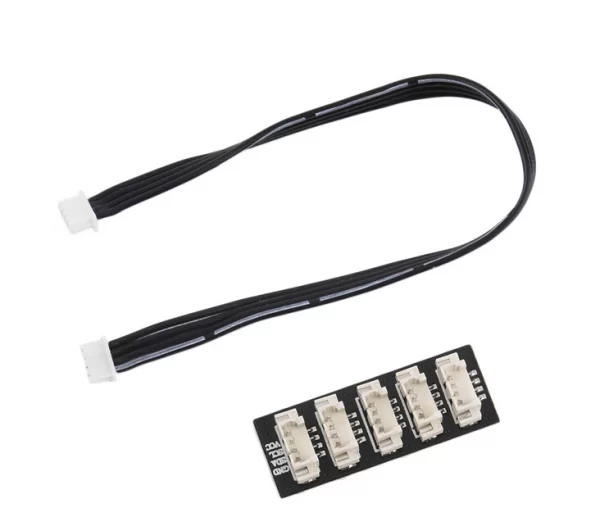 Pixhawk I2C Port Expand Board with Cable - Image 2