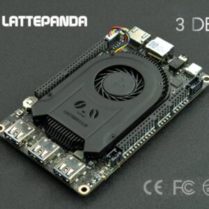 LattePanda 3 Delta 864 – The Most Powerful Windows/Linux Single Board Computer 8GB/64GB eMMC with Windows 10 IoT Enterprise License