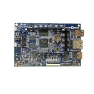 MICROCHIP Evaluation Board, SAMA5D4 Xplained Ultra, Cortex-A5, SAMA5D4 MPU