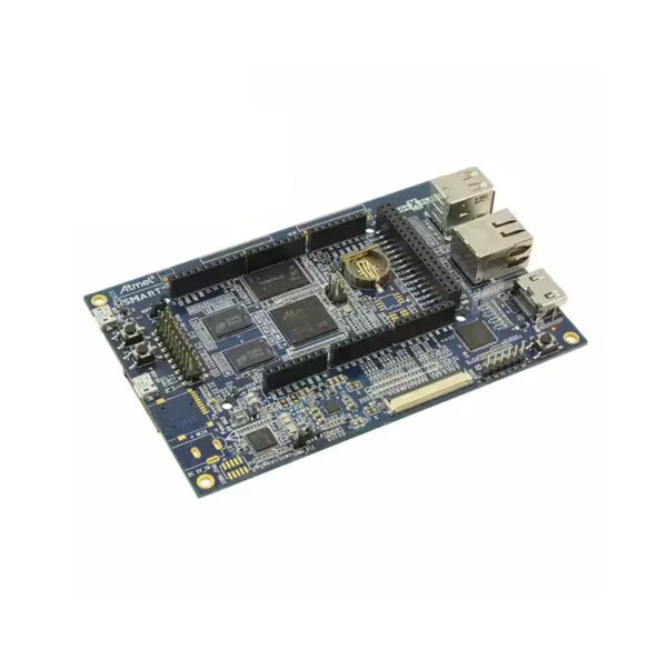 MICROCHIP Evaluation Board, SAMA5D4 Xplained Ultra, Cortex-A5, SAMA5D4 MPU - Image 3
