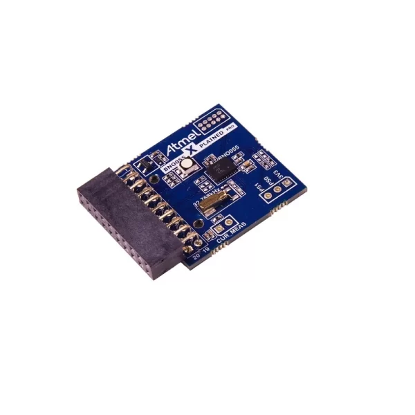 MICROCHIP Expansion Kit, Xplained Pro, Bosch BNO055 Intelligent 9-Axis Absolute Orientation Sensor