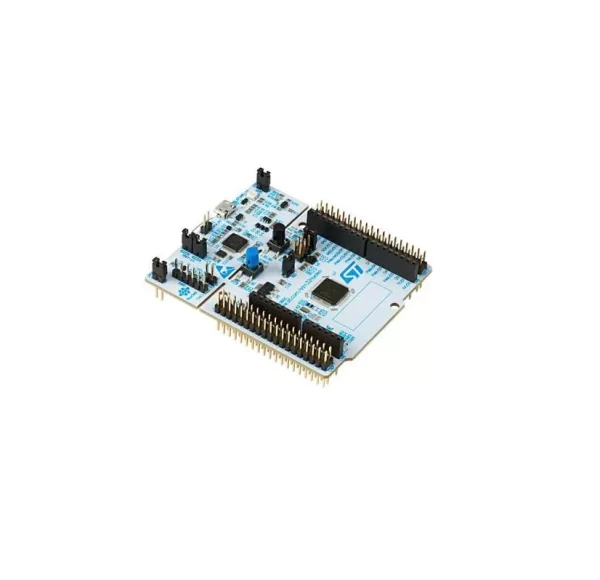 STMICROELECTRONICS NUCLEO-G070RB Development Board, STM32 Nucleo-64, Arduino Uno Compatible, ST-Link Debugger
