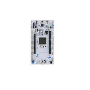 STMICROELECTRONICS NUCLEO-L496ZG-P Development Board, STM32L496ZGTP MCU, SMPS, Arduino, ST Zio and Morpho Connectivity