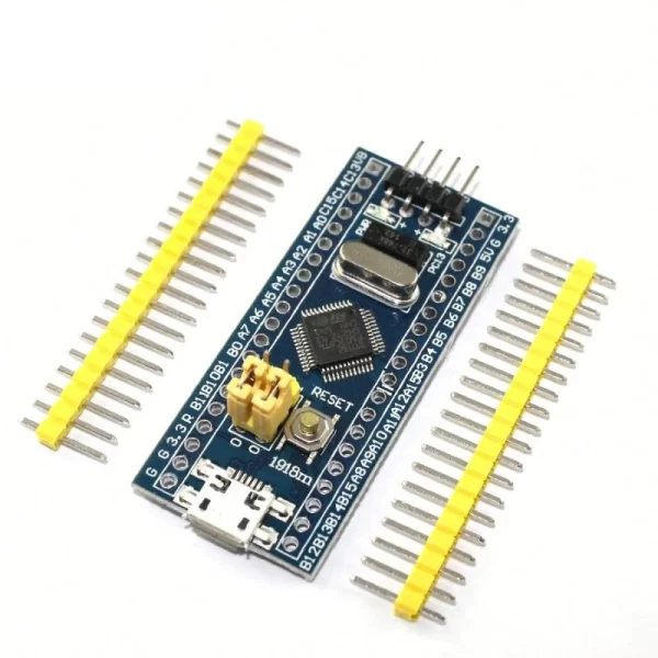 STM32F103C8T6 Minimum System Board Microcomputer STM32 ARM Core Board - Image 2