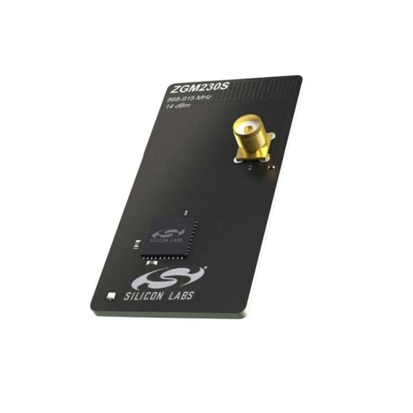 SILICON LABS SIP Module Radio Board, Z-Wave, ZGM230S, ARM, Cortex-M33, BRD4205B Radio Board - Image 2