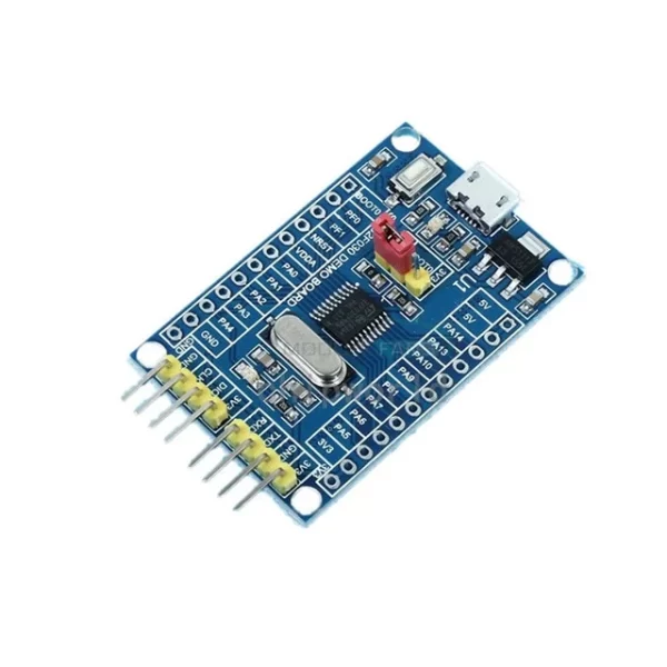 STM32F103C8T6 Minimum System Board Microcomputer STM32 ARM Core Board - Image 4