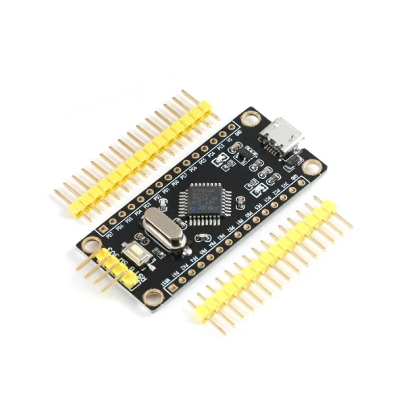 STM8S105K4T6 Minimum System Board Microcomputer STM8 ARM Core Board - Image 4