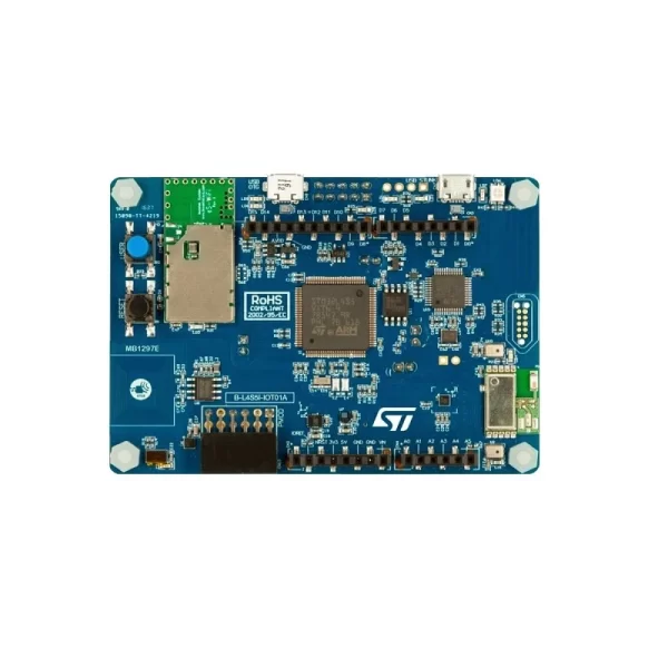 STMICROELECTRONICS  B-L4S5I-IOT01A  Discovery Kit, STM32L4S5VIT6, Internet of Things (IoT) - Image 2