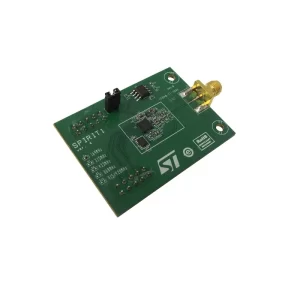 STMICROELECTRONICS Daughter Board, SPIRIT1 Low Data Rate Transceiver, 169 Mhz, Sub 1 GHz Wireless Applications