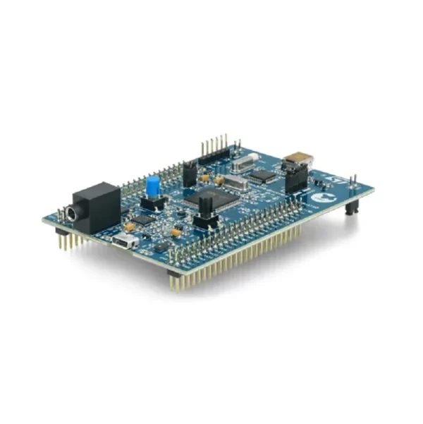 STMICROELECTRONICS Development Board, STM32F411VE MCU, On-Board ST-LINK/V2, MEMS Sensors, Eight LED’s - Image 4