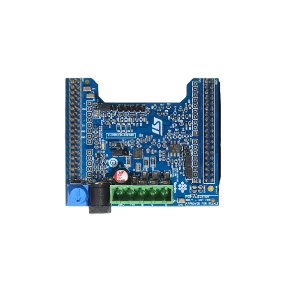 STMICROELECTRONICS Development Board, STSPIN830 BLDC Motor Driver, 3-Phase, Arduino, ST Morpho, For STM32 Nucleo - Image 2