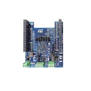 STMICROELECTRONICS Evaluation Board, L6360 IO-Link Master Transceiver, ST Morpho, For STM32 Nucleo