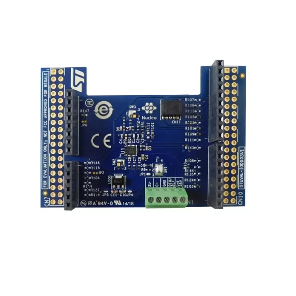 STMICROELECTRONICS Evaluation Board, L6362A IO-Link PHY Device, Arduino Compatible, For STM32 Nucleo - Image 3