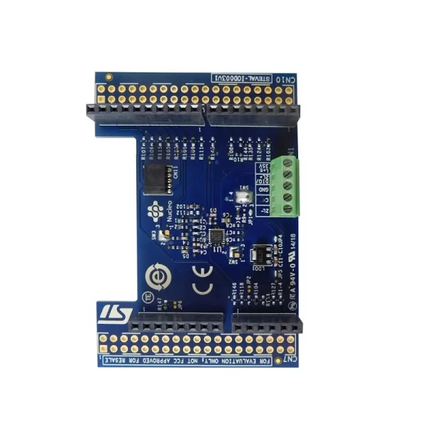 STMICROELECTRONICS Evaluation Board, L6362A IO-Link PHY Device, Arduino Compatible, For STM32 Nucleo - Image 2