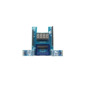 STMICROELECTRONICS Expansion Board, Ranging/Gesture Detection, VL53L0X, For STM32 Nucleo, Arduino Compatible