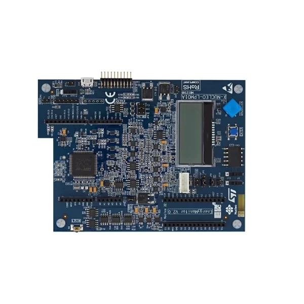 STMICROELECTRONICS Expansion Board, STM32L496VGT6 MCU, Power Consumption Measurement, For STM32 Nucleo - Image 2