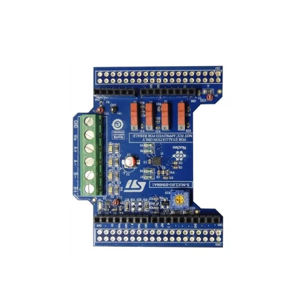 STMICROELECTRONICS Expansion Board, STSPIN220 Low Voltage Stepper Motor Driver, For STM32 Nucleo - Image 3