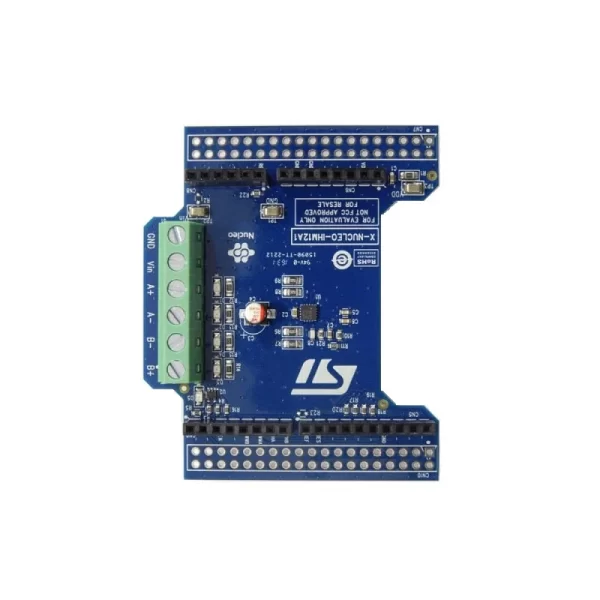 STMICROELECTRONICS Expansion Board, STSPIN240 Dual Brush DC Motor Driver, For STM32 Nucleo - Image 3