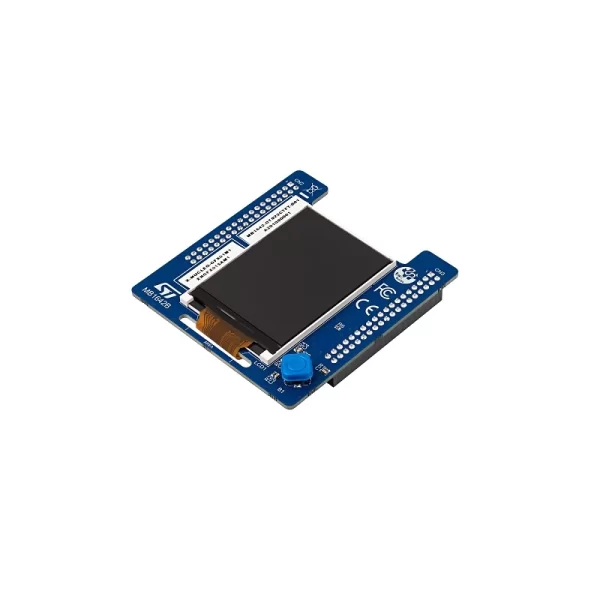 STMICROELECTRONICS X-NUCLEO-GFX01M2 Expansion Board, SPI Display, ARM Cortex-M - Image 2