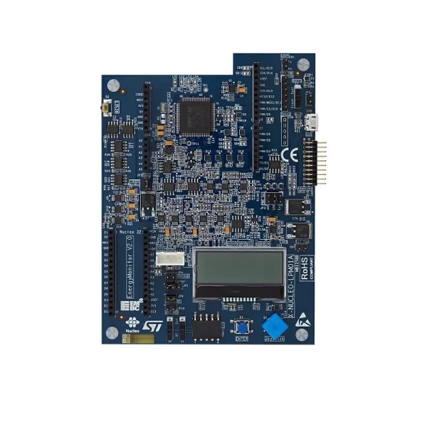 STMICROELECTRONICS Expansion Board, STM32L496VGT6 MCU, Power Consumption Measurement, For STM32 Nucleo - Image 3