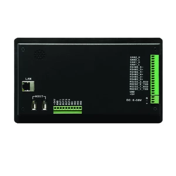 Chipsee PPC-A7-70HB-C Industrial embedded 7 Inch High Brightness PC with Linux OS