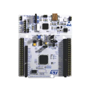 STMICROELECTRONICS Development Board, STM32F302R8T6 MCU, On Board Debugger, Arduino Uno Compatible