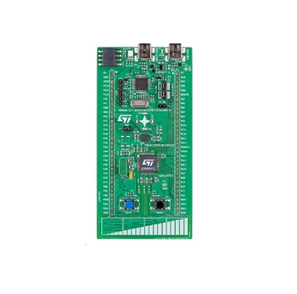 STMICROELECTRONICS Development Kit, STM32F072RB MCU, On-Board ST-LINK/V2, ST MEMS Gyroscope, Extension Header - Image 2