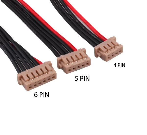 DF13 6 Pin Flight Controller Cable - Image 4
