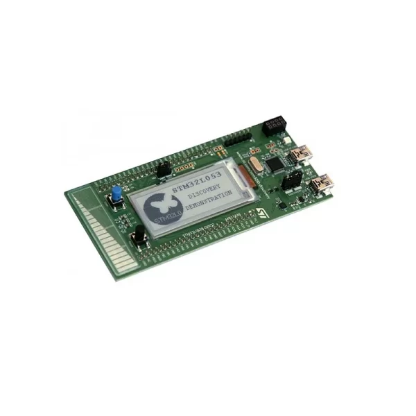 STMicroelectronics STM32L0538-DISCO Development Board, STM32L053C8T6 MCU, On-Board Debugger, Touch Sensors, Current Measurement, - Image 2