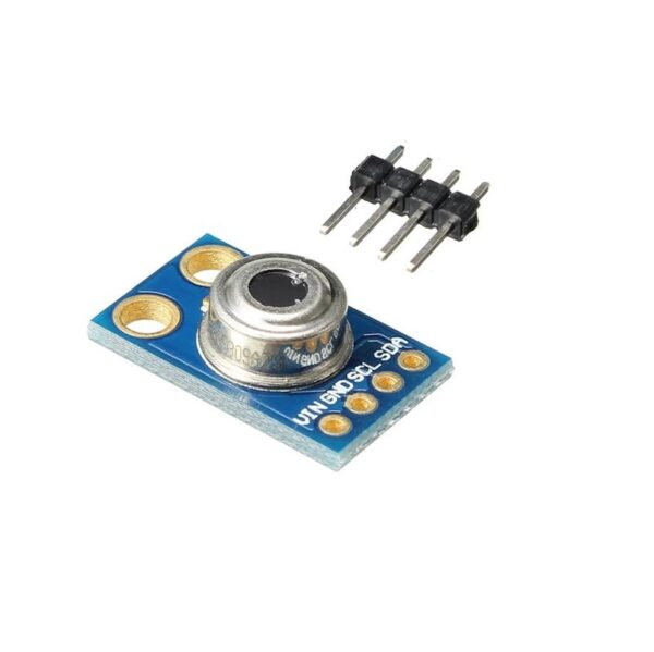 MLX90614 ESF Non-Contact Human Body Infrared Temperature Measurement Module - Image 4