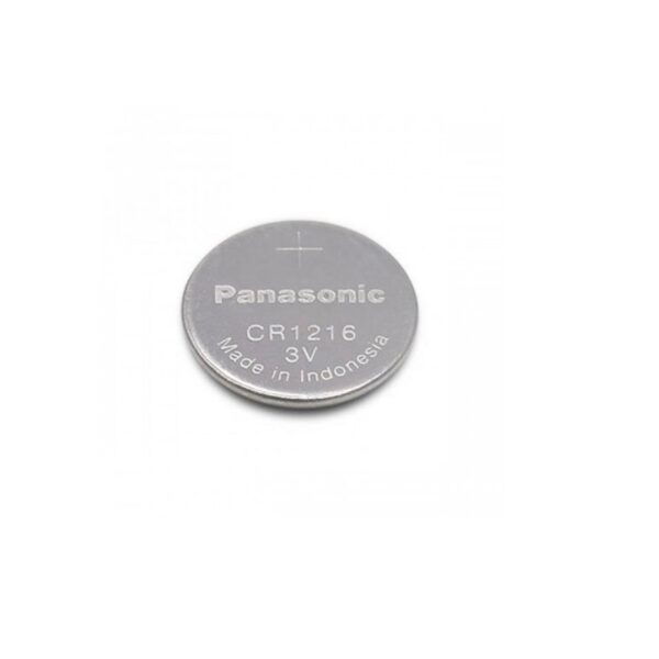 Panasonic CR-1216 3V Lithium Coin Battery -5 Pcs. - Image 4