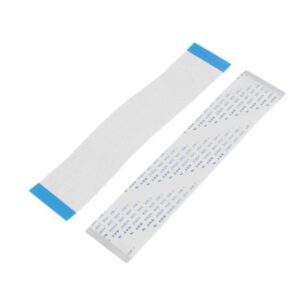 1mm Pitch 30 pin 200mm FPC A-Type Ribbon Flexible Flat Cable (Pack of 2)