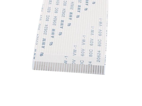 1mm Pitch 30 pin 200mm FPC A-Type Ribbon Flexible Flat Cable (Pack of 2) - Image 2