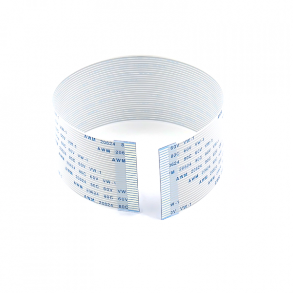 1mm Pitch 30 pin 200mm FPC A-Type Ribbon Flexible Flat Cable (Pack of 2) - Image 4