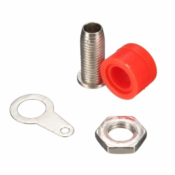 4mm Banana Socket Jack for Banana Plug Terminal Connector(Pack of 2) - Image 3