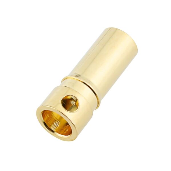 4mm Gold Connectors Female-1Pcs. - Image 4