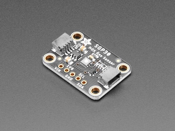 Adafruit SGP30 Air Quality Sensor Breakout – VOC and eCO2 – STEMMA QT / QwiicRoHS Compliant - Image 2