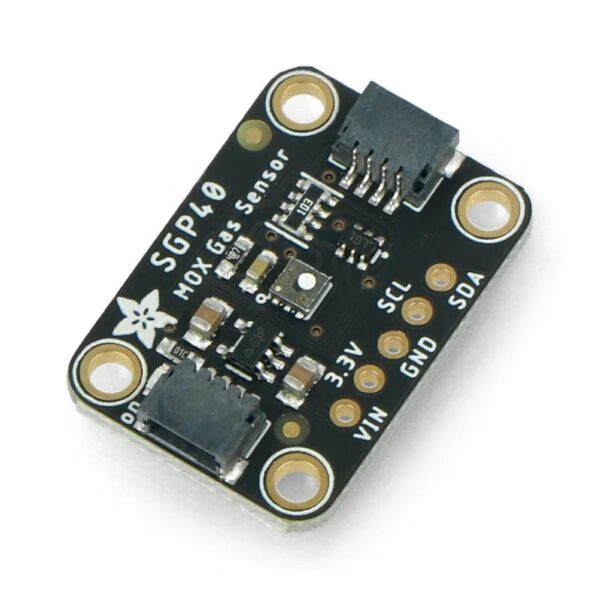 Adafruit SGP40 Air Quality Sensor Breakout – VOC Index – STEMMA QT/Qwiic - Image 4
