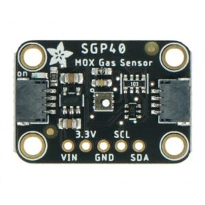 Adafruit SGP40 Air Quality Sensor Breakout – VOC Index – STEMMA QT/Qwiic