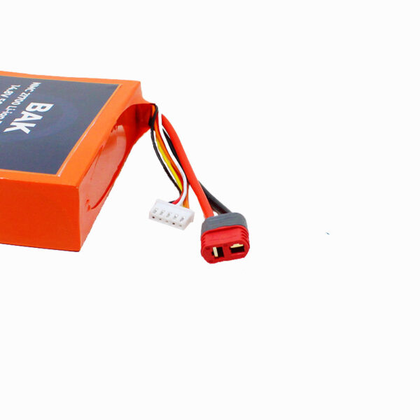 BAK NMC 21700 14.8V 5000mAh 3C 4S1P Li-ion Battery Pack - Image 4