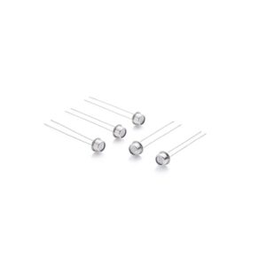 D57 5MM LDR Metal Casing for Light Control Lamp