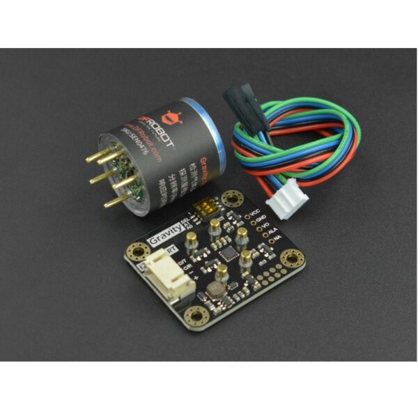 DF Robot Gravity PH3 Sensor (Calibrated) – I2C & UART - Image 4