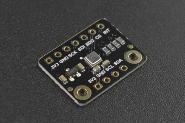 DFRobot Fermion: ENS160 Air Quality Sensor (Breakout) - Image 3